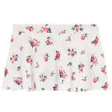 Floral Skort
