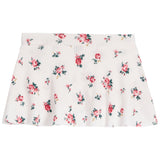 Floral Skort