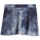 Eyelet Swing Skort