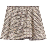 Tweed Skort