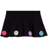 Plush Smilies Skort
