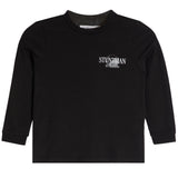 Stuntman Long Sleeve Tee - Denny's