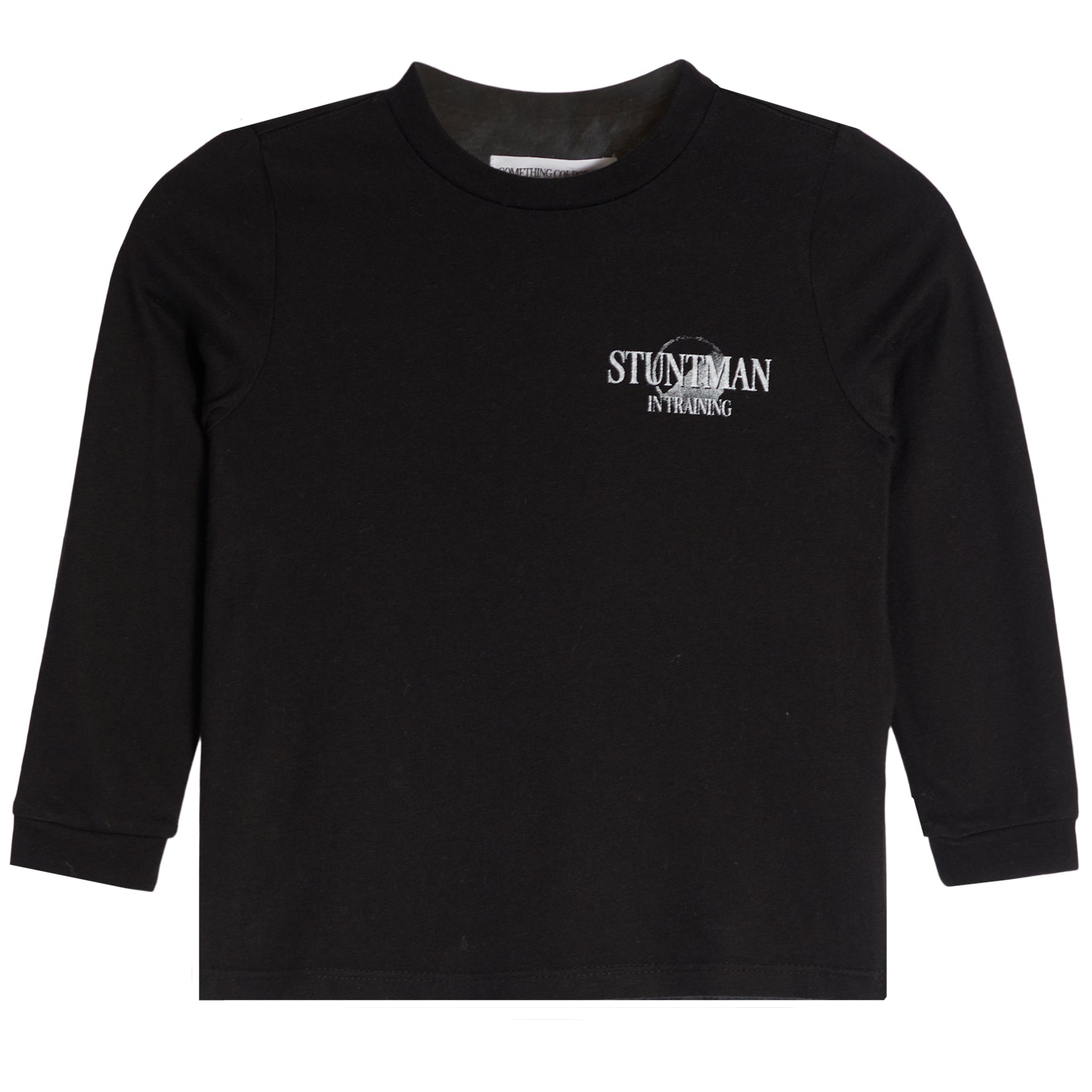 Stuntman Long Sleeve Tee - Denny's