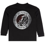Stuntman Long Sleeve Tee - Denny's