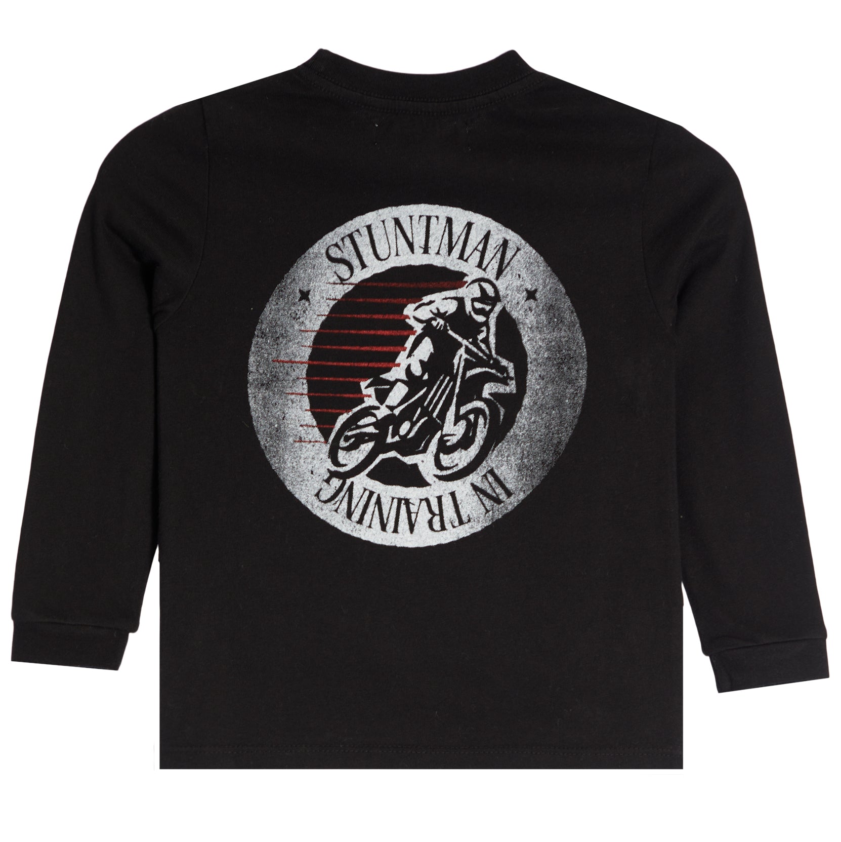 Stuntman Long Sleeve Tee - Denny's