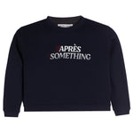 Apres Something Sweatshirt - Denny's