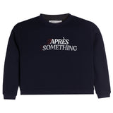 Apres Something Sweatshirt - Denny's