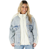 Bear Hug Jacket - Denny's