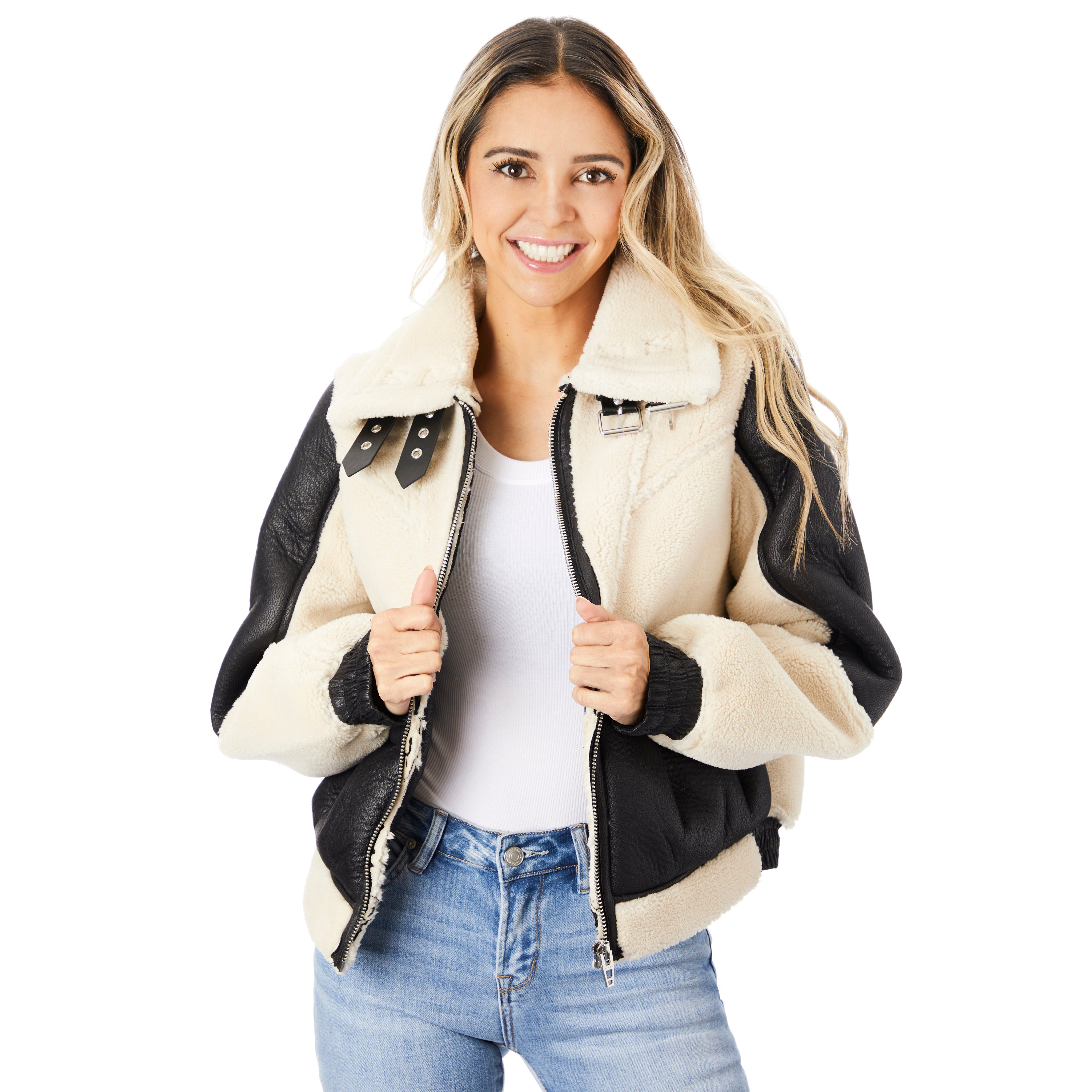 Blaze Out Vegan Jacket - Denny's