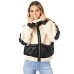 Blaze Out Vegan Jacket - Denny's