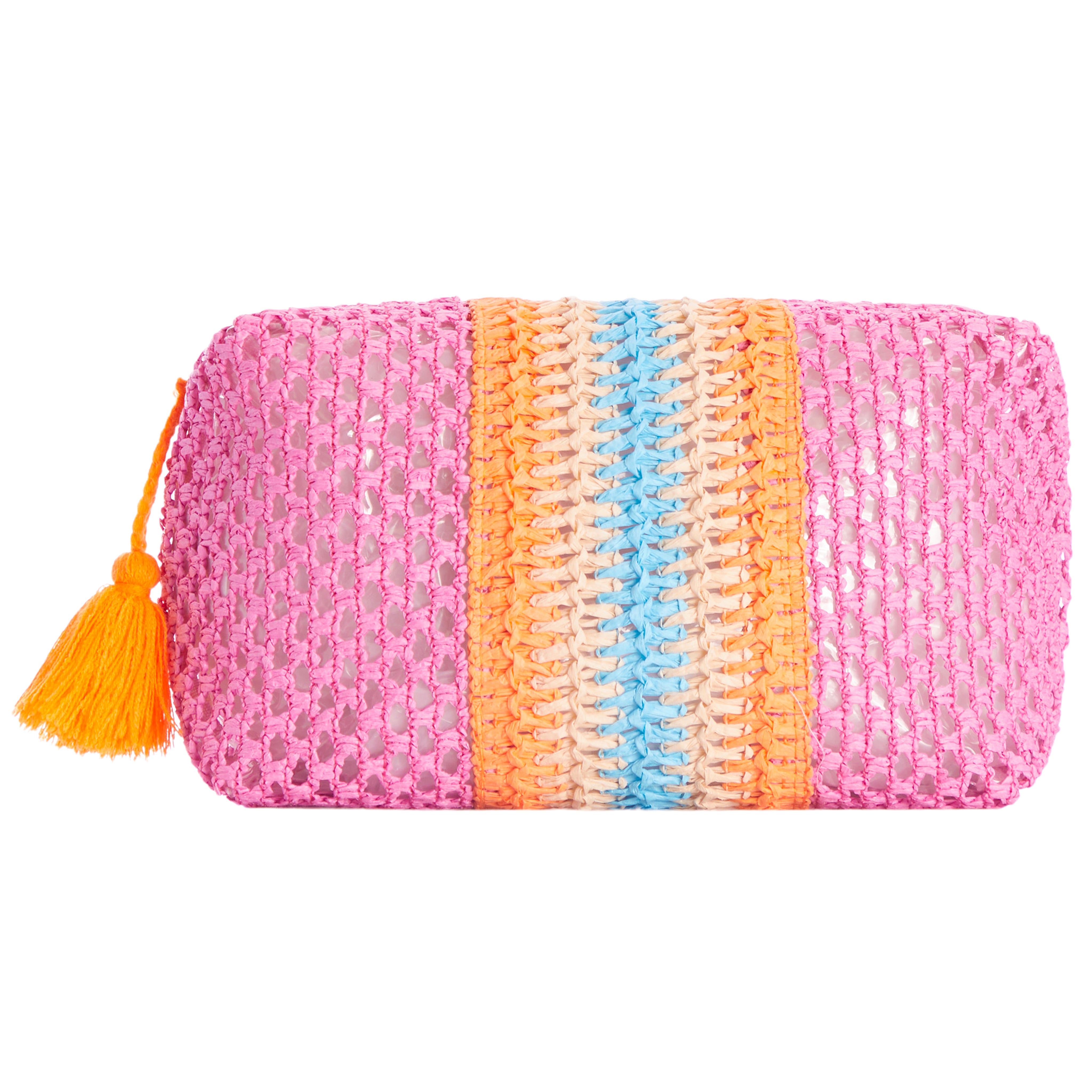 Remy Boxy Zip Pouch - Denny's