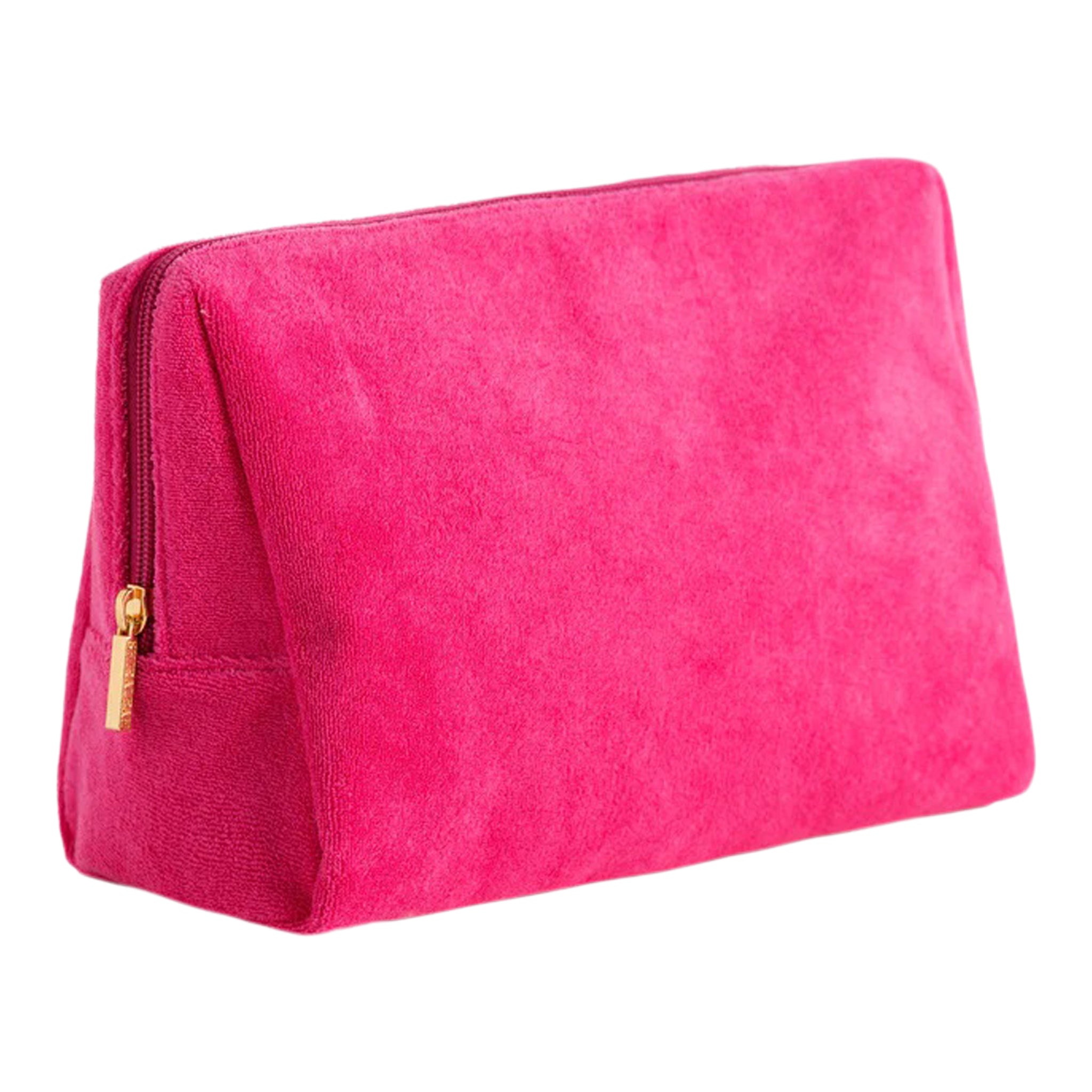 Sol Terry Zip Pouch - Denny's