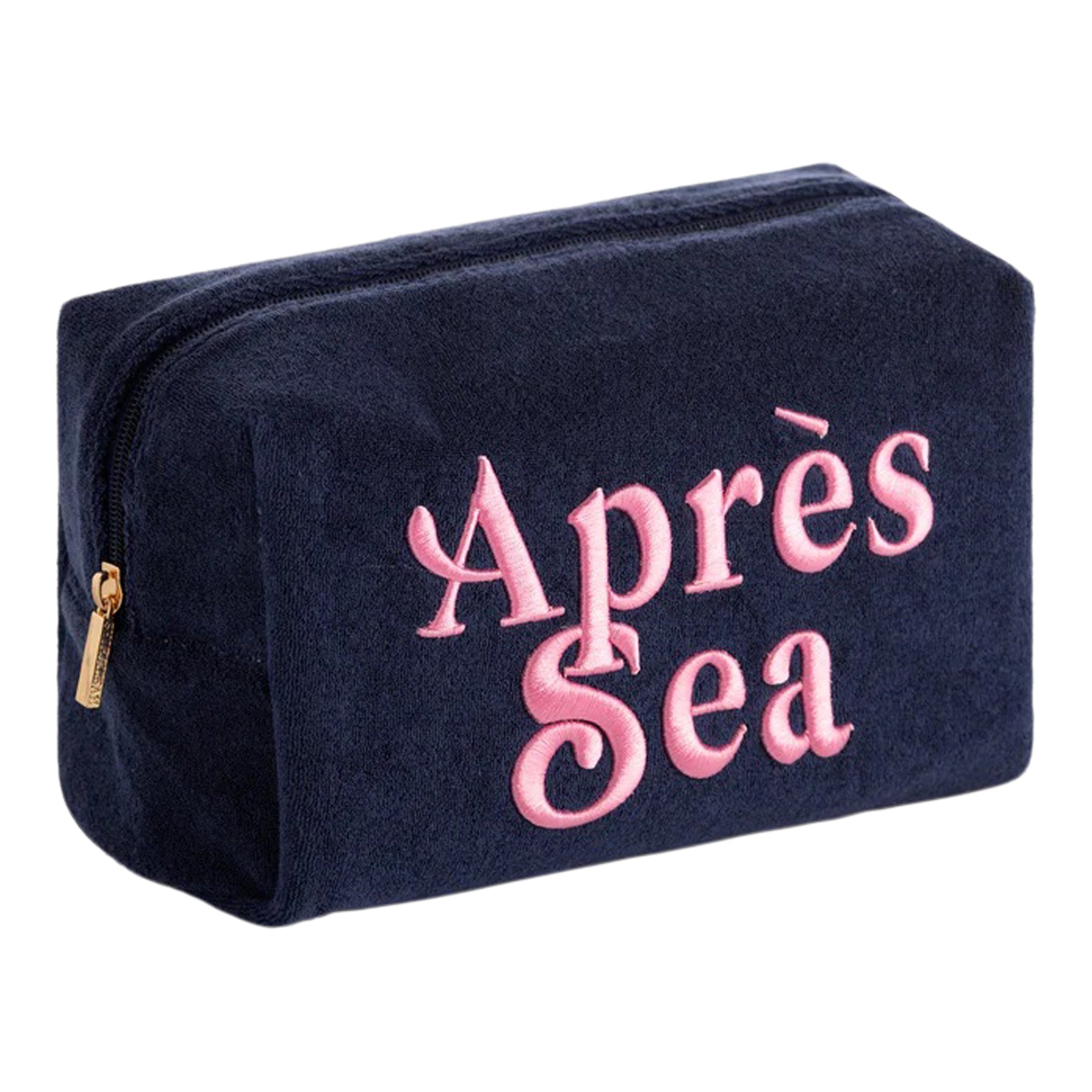 Sol Apres Sea Zip Pouch - Denny's