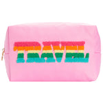 Joy Travel Zip Pouch - Denny's