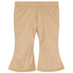 Suede Flare Pant - Denny's