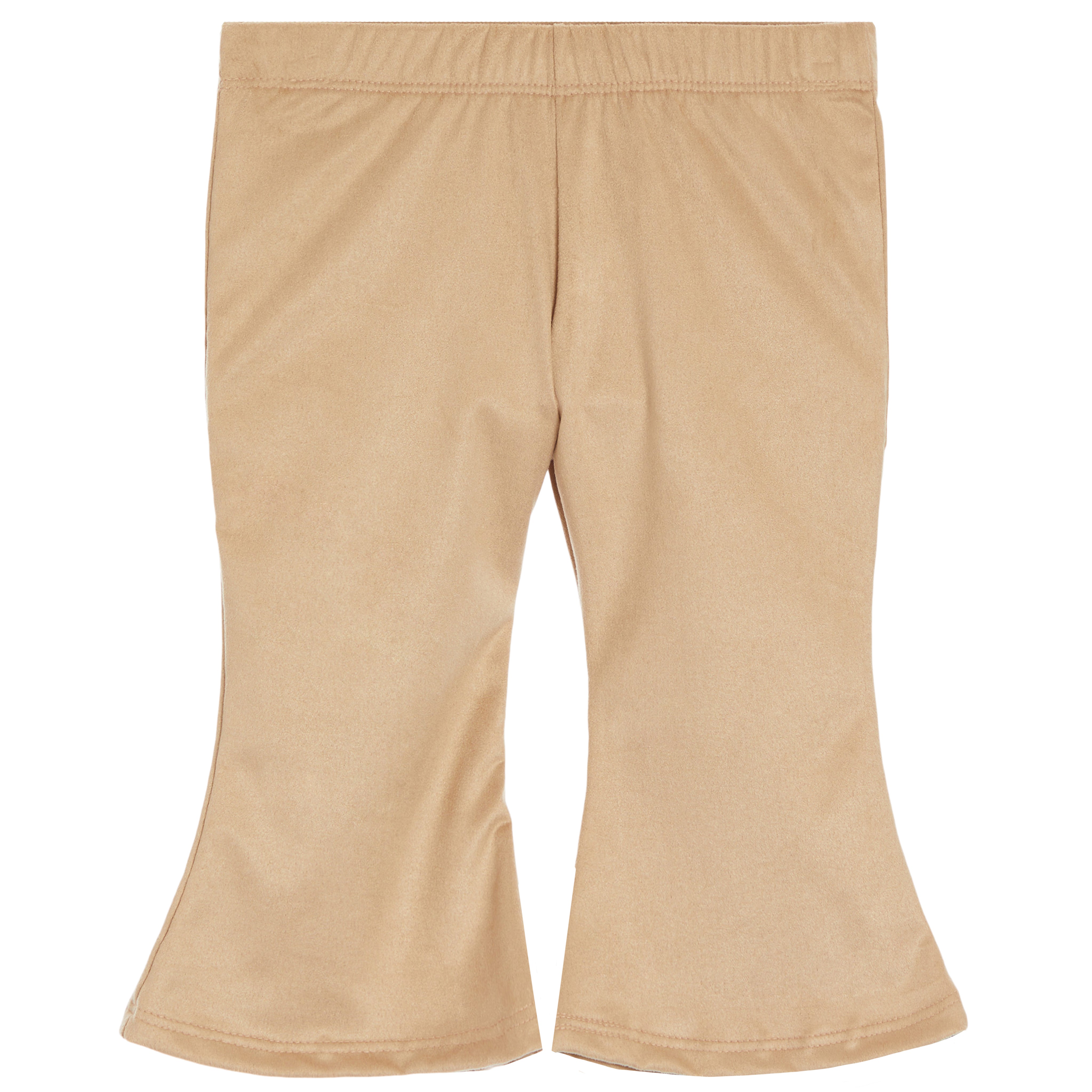 Suede Flare Pant - Denny's
