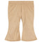 Suede Flare Pant - Denny's