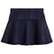 Embossed Flare Skirt - Denny's