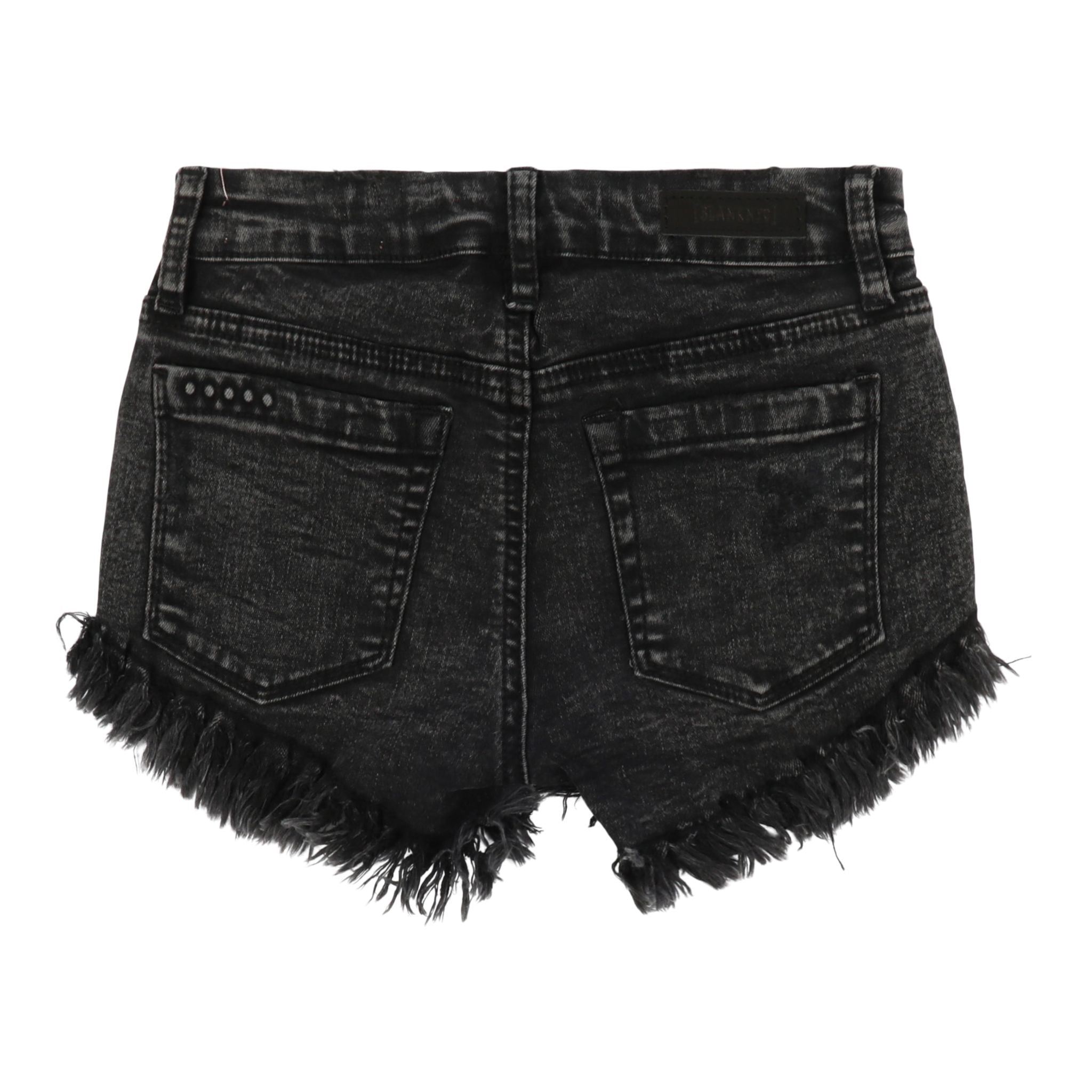Sabotage Denim Short - Denny's