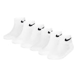 Boys Cushioned Ankle Sock 6pk - Denny's