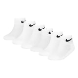 Boys Cushioned Ankle Sock 6pk - Denny's