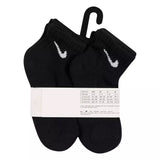 Boys Cushioned Ankle Sock 6pk - Denny's