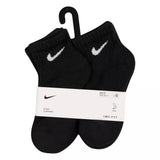 Boys Cushioned Ankle Sock 6pk - Denny's