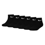Boys Cushioned Ankle Sock 6pk - Denny's