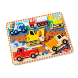 Construction Chunky Puzzle