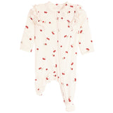 Ruffle Footie
