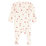 Ruffle Footie