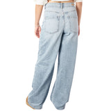 Feeling Good Wide Leg Jean - Denny's