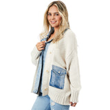 Last Call Cardigan Sweater - Denny's