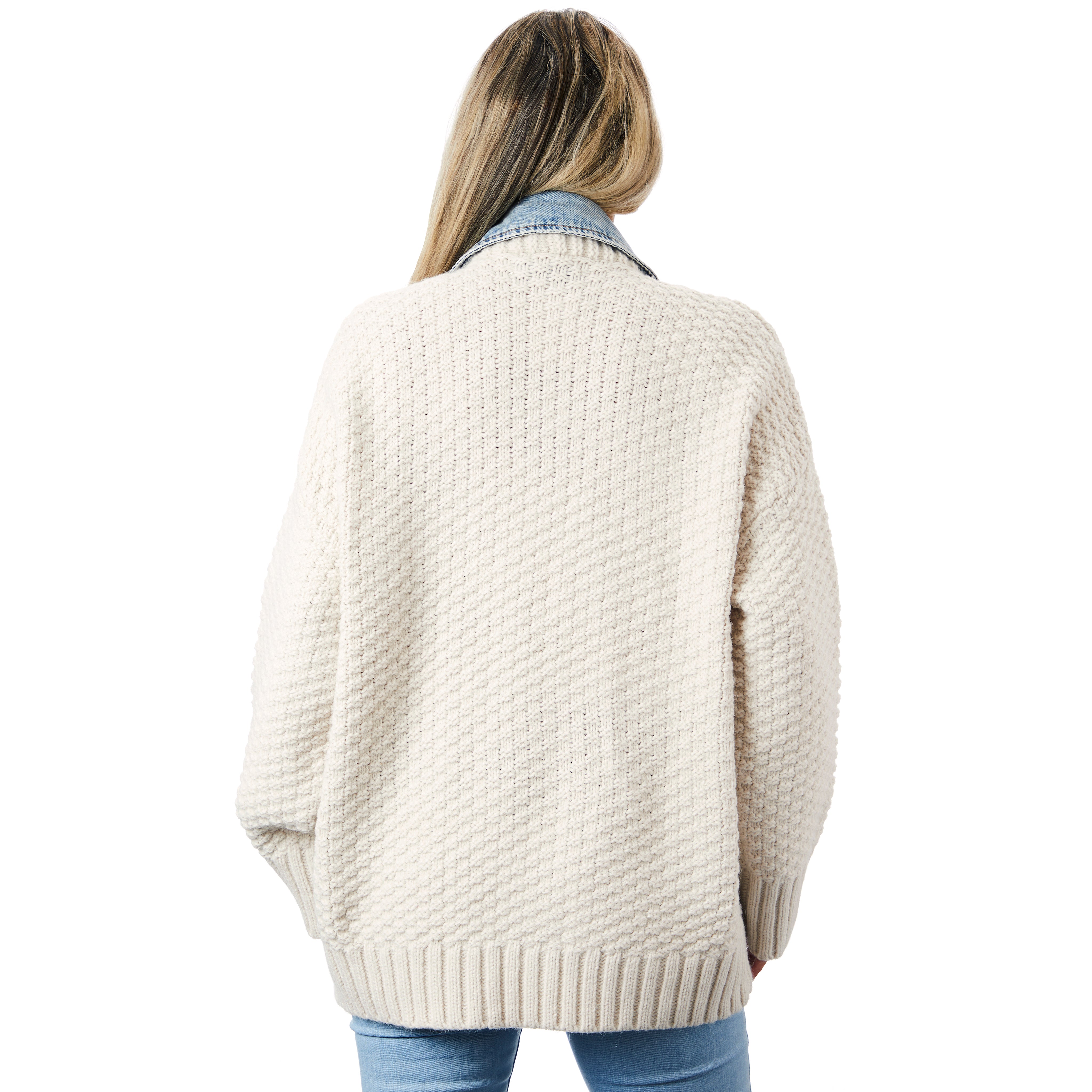 Last Call Cardigan Sweater - Denny's