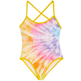 1pc Big Multi Tie Dye
