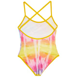 1pc Big Multi Tie Dye