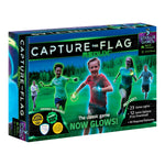 Glowing Capture The Flag - Denny's