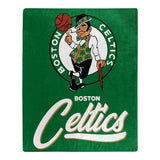 Celtics Plush Blanket - Denny's
