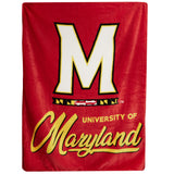 Maryland Plush Blanket - Denny's