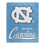 UNC Plush Throw - Denny's