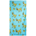 Rubber Duck Towel - Denny's