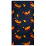 Hot Dog Towel - Denny's