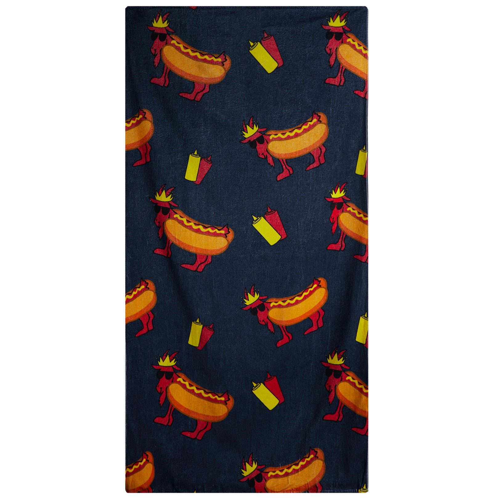 Hot Dog Towel - Denny's