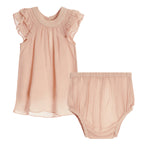 2pc Pink Flutter Set - Denny's