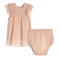 2pc Pink Flutter Set - Denny's