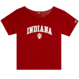 Indiana Off Shoulder Tee w/ Stones