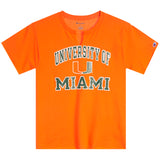 Miami Slit V Tee w/ Stones