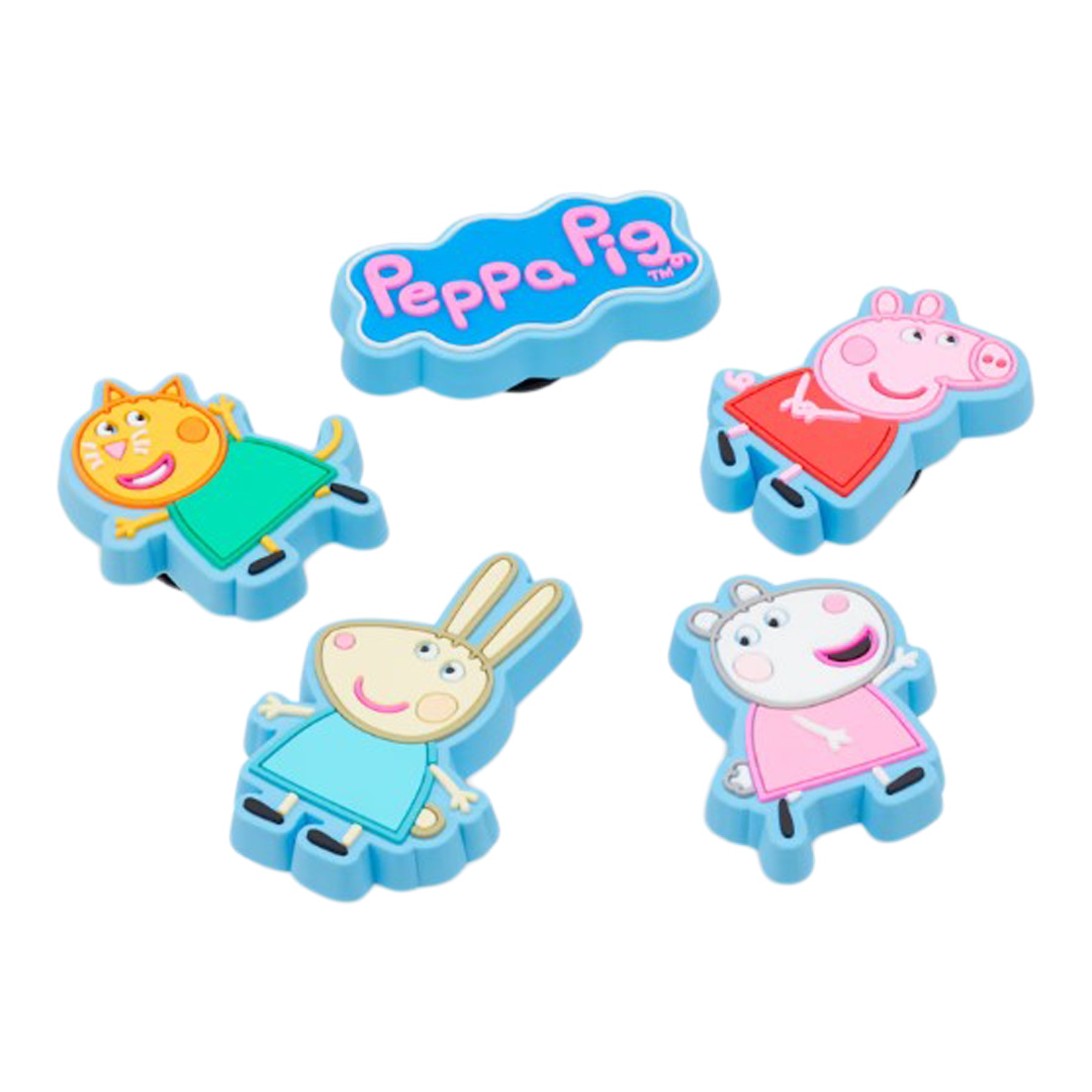 Peppa Pig 5pk - Denny's