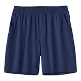 7in Mako Short Unlined - Denny's