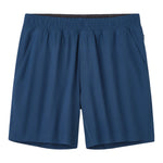 7" Mako Short Unlined -Atlantic Blue - Denny's